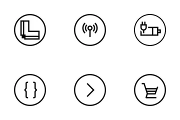 Free Interfaz de usuario Vol 2 Paquete de Iconos