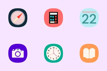 Free Ios Apps Launcher Icon Pack