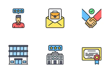 Free Job Services Icon Pack
