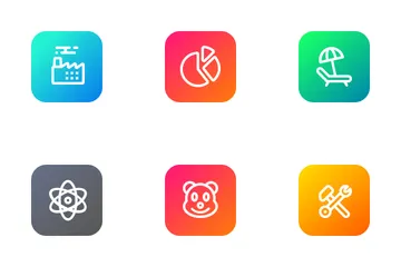 Free Kategorien  Symbolpack