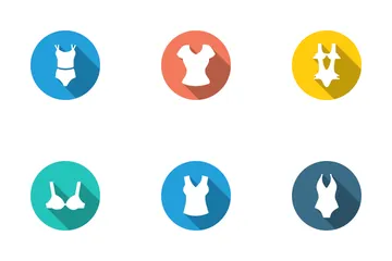 Free Kleidung Symbolpack