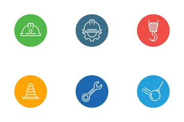 Free Konstruktion Symbolpack