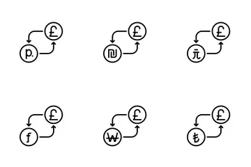 Free Libra Pacote de Ícones