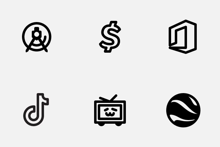 Android Studio Icon Packs, Logos, Symbols - Free Download in SVG, PNG