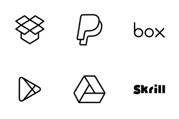 Free Logos Icon Pack