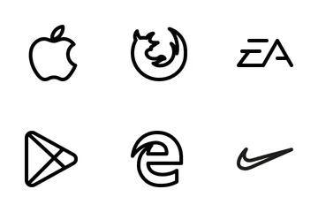 Free Logos  Icon Pack