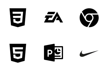 Free Logos  Icon Pack