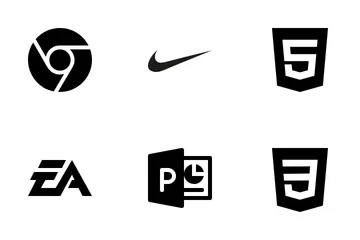 Free Logos Icon Pack