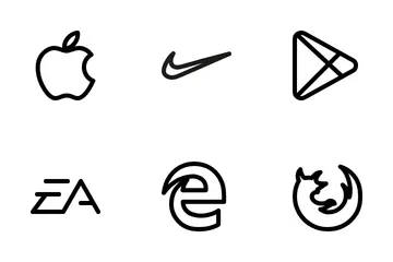 Free Logos Icon Pack