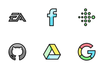 Free Logos Icon Pack