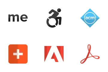 Free Logotipo da Tecnologia Vol 1 Pacote de Ícones