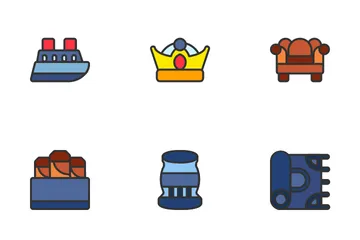 Free Luxury Shop Icon Pack