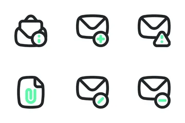 Free Mail Icon Pack