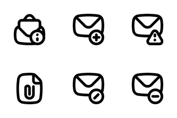 Free Mail Icon Pack