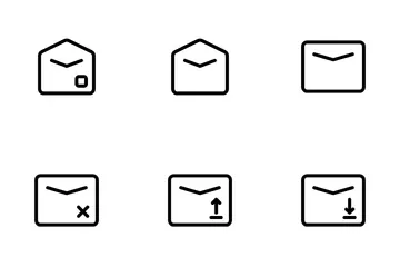 Free Mail Icon Pack