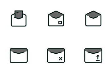 Free Mail Icon Pack