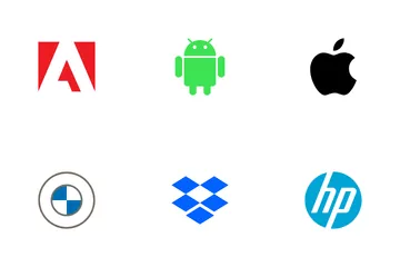 Free Major Brands Logos Icon Pack