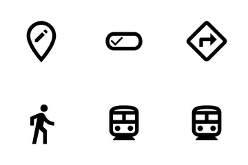 Free Mappe Icon Pack