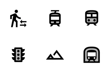 Free Maps Icon Pack