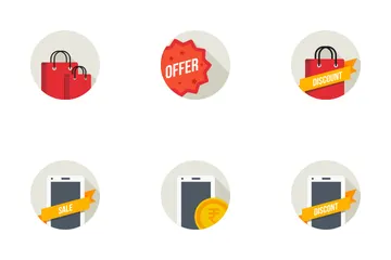 Free Marketing  Icon Pack