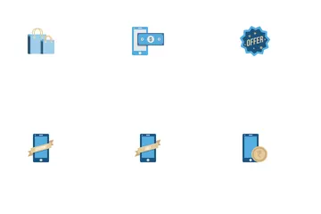 Free Commercialisation Pack d'Icônes