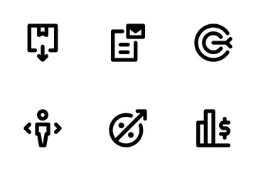 Free Marketing Icon Pack