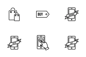 Free Marketing Icon Pack