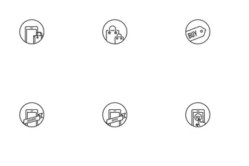 Free Marketing Icon Pack