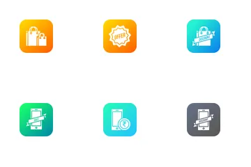 Free Marketing Icon Pack