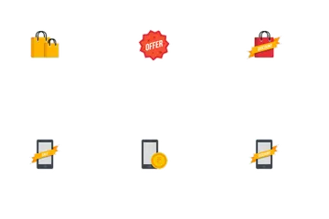 Free Marketing Icon Pack