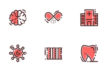 Free Medical Icon Pack