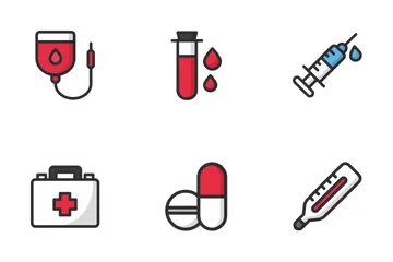 Free Medical Icon Pack