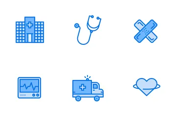 Free Medical Icon Pack