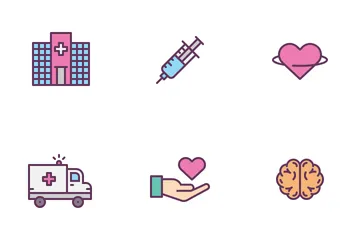 Free Medical Icon Pack