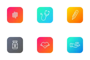 Free Medical Icon Pack