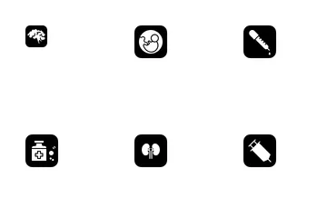 Free Medical Icon Pack