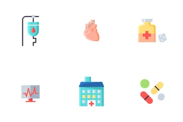 Free Medical Icon Pack