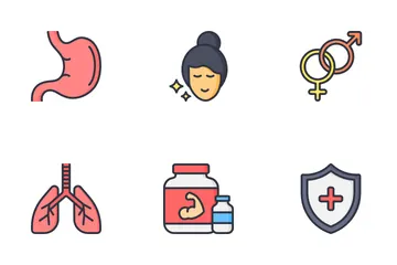 Free Medical Services Icon Pack