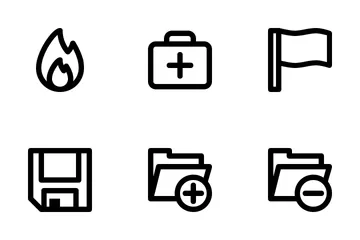 Free Micons Vol 3 Icon Pack