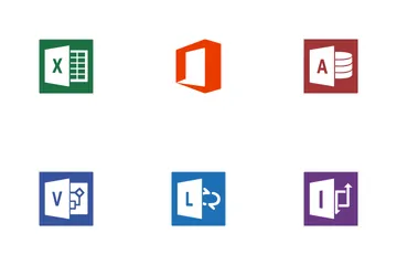 Free Microsoft Office Icon Pack