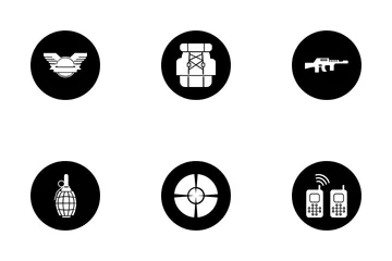Free Military Icon Pack