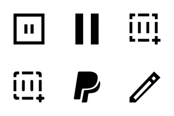 Free Minimal Icons Icon Pack
