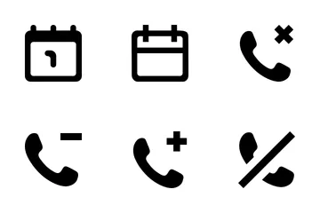 Free Minimal Icons Icon Pack