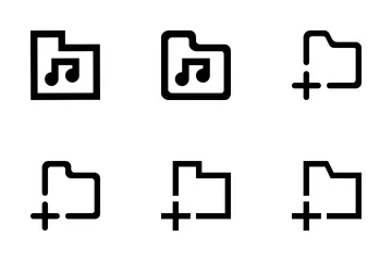 Free Minimal Icons Icon Pack