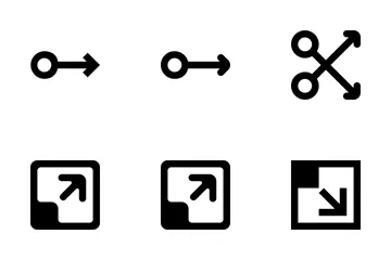 Free Minimale Symbole Symbolpack