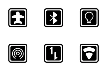 Free Mobile Icon Pack