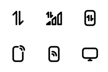 Free Mobile User Interface Icon Pack