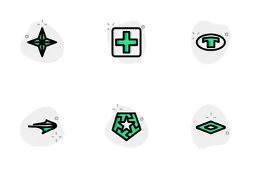 Free Mode-Logo-Marke Symbolpack