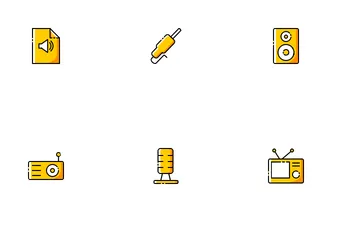 Free Music  Icon Pack