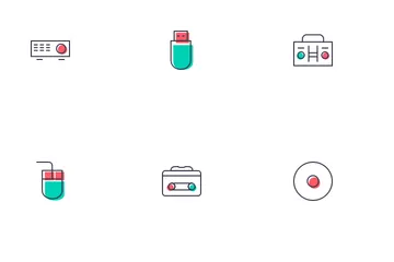 Free Music  Icon Pack